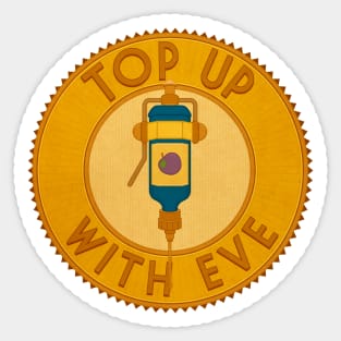 Eve Hypo Sticker